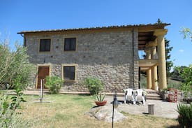 Roccastrada Villa | The Odd House. Villa