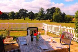 Newenden House | The Bothy overlooking the Rother Valley