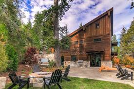 Tahoma Cabin | Tahoe Lakefront Bliss: Newly Remodeled House by Homewood, Smart TV, Private