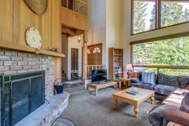Tahoe Vista House | Lodge-style home w/ lake views & gourmet kitchen, close to beaches and skiing