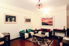 Faridabad House | The BougainVilla Bed & Breakfast - The Opal (FF)