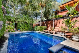 Playa Langosta Villa | Villa Encantada/Villas Cerca del Mar #2