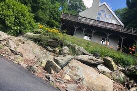 Seven Devils House | Moose Lodge