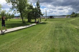 Kenora Cabin | Coney Island beach camp
