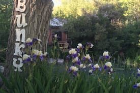 Durango Cabin | The Bunky at The Old Trout Farm