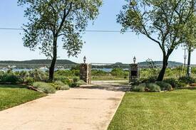 Graford House | "Cliffside Casa" at Possum Kingdom Lake