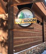 Pinedale Cabin | Half Moon Lake Lodge- Cabin #1