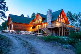 Twin Lakes Cabin | The Bartlett at Twin Lakes