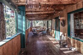 Ruidoso Cabin | Stargazer - 3 Bedroom with Hot Tub