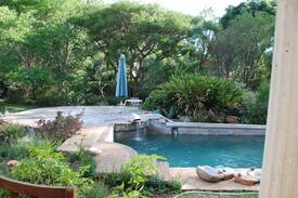 Harare East House | Harare, colonial style 'out of Africa' home