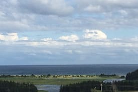 Souris Cabin | NEW! Little Harbour Waterview Cottage