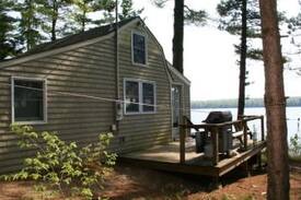 Surry Cabin | Overlook Cottage - Toddy Pond