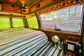 East Village Other | Super Cozy Camper Van In Manhattan! NYC!#Vanlife