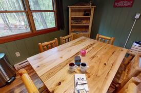 Laurelville Cabin | Ridgeview Cabin at Scottish Ridge, Hocking Hills