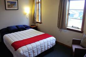 Hornby Hostel | Room in Historic Wigram Base - Room 12