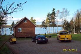 Commercial Cross Cabin | Cottage - Montague River