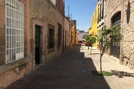Historic Centre House | Habitación Pequeña Centro Historico Morelia Mich