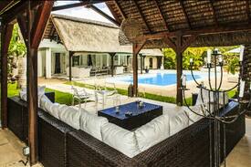 Pointe aux Canonniers House | Lovely house Mauritius Island