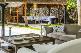 Pointe aux Canonniers House | Lovely house Mauritius Island