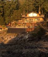 Halfmoon Bay Cabin | Burchill's B&B by the Sea