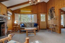 Nathrop Cabin | St. Elmo Cabin at Deer Valley Ranch