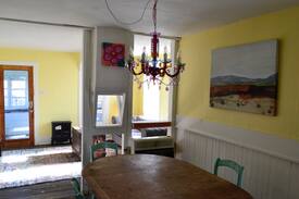 Madrid House | Historic miners cabin