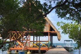 Rosario Islands Villa | Islas del Rosario PARADISE, Isla Victoria - (3)