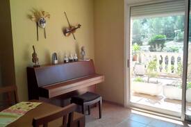 Tarragona Villa | Habitación con baño propio