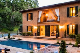 Glen Ellen Villa | Villa Nel Bosco