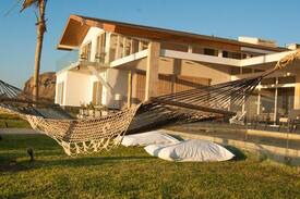 El Alto House | La casa del sidi Mancora, los organos, ñuro piura