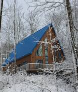 Bolton-Est House | Chalet a louer, accès au lac Nick