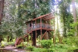 Freeland Other | Tree House on Whidbey Island, WA