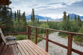 McCarthy Cabin | Kennicott-Mt. Blackburn B&B