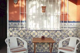 Conil de la Frontera City Center House | A Dar Baraka le acompaña una maravillosa higuera