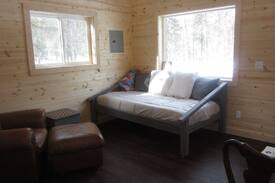 Fishhook Cabin | Nordic Ski Village #3 Government Peak Hatcher Pass