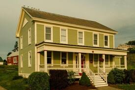 South Hero House | 2-Story Farm House...L&L Mott House
