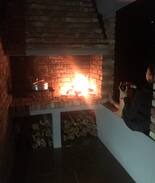 Parys Cabin | DIE BOSHUIS PARYS