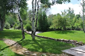 Lander Cabin | Grass River Retreat
