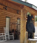 Gilchrist Cabin | Grampie's Cabin