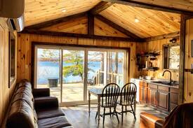 Tracadie Cabin | Chalet sur le bord de l'eau #1 /Waterfront cottage