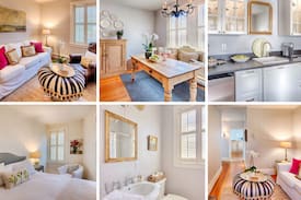 Vineyard Haven Apartment | Martha's Vineyard Pied-á-terre #2 Vineyard Haven
