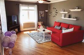 Charlottetown House | Chloe' s House