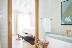 Laguna Beach Hotel | Hotel Joaquin, Maree