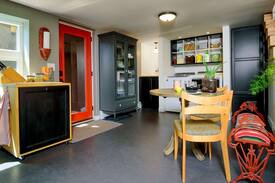 Golden Apartment | The Golden Guest House — Garden Unit