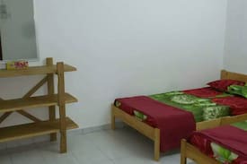 Kampung Rimba Panjang House | HOMESTAY SUNGAI SIPUT
