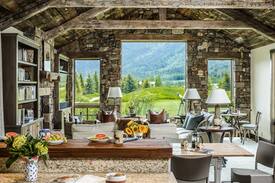 Teton Village Villa | Four Pines 12