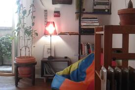 Sao Jorge de Arroios Apartment | Small room at República das bananas