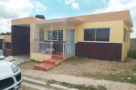 Monte Cristi House | Casa en la ciudad del morro Montecristi RD