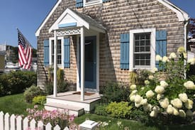 Kennebunk Cabin | Minnow Cottage