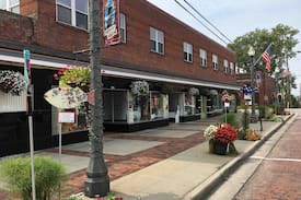 Fairport Harbor Apartment | The Arlington at charming Fairport Harbor